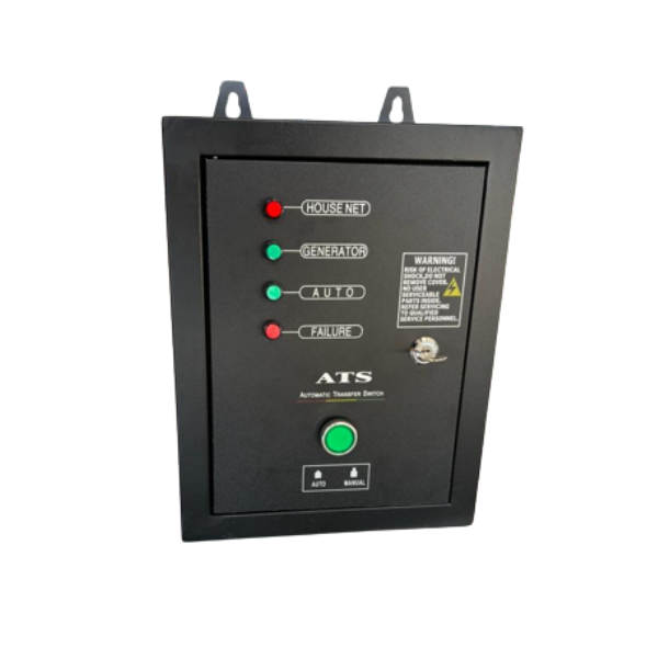 Automatizare pentru generatoare electrice trifazate ATS 380 H